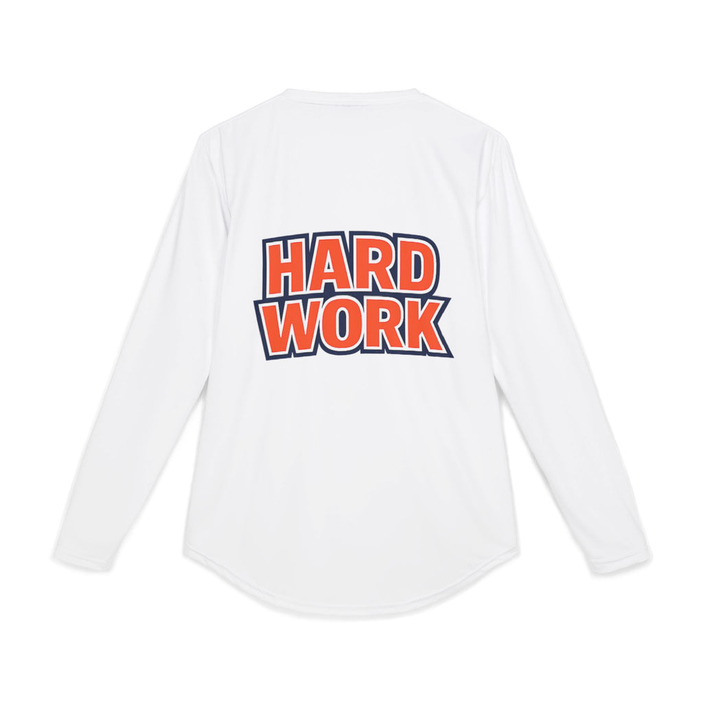"I Believe" Men's UV Protection Long Sleeve Shirt (AOP)