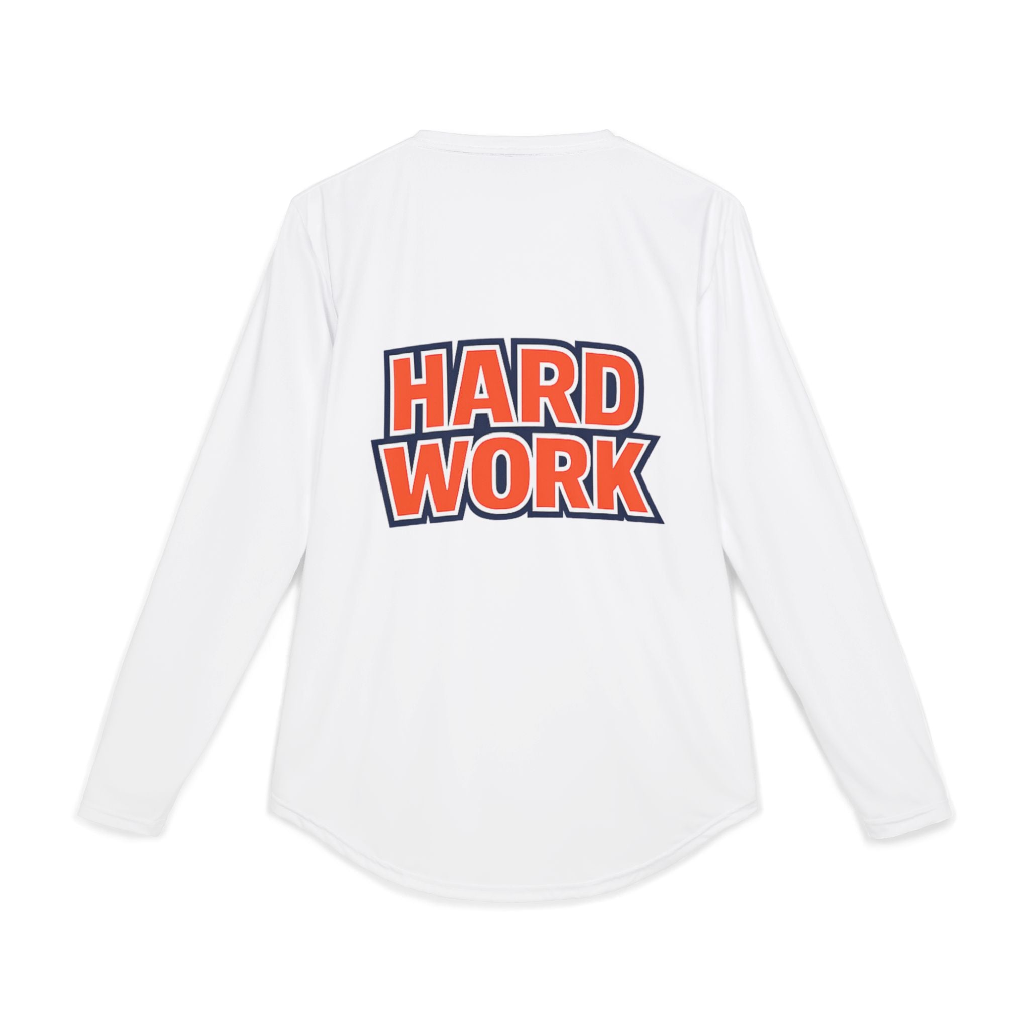 "I Believe" Men's UV Protection Long Sleeve Shirt (AOP)