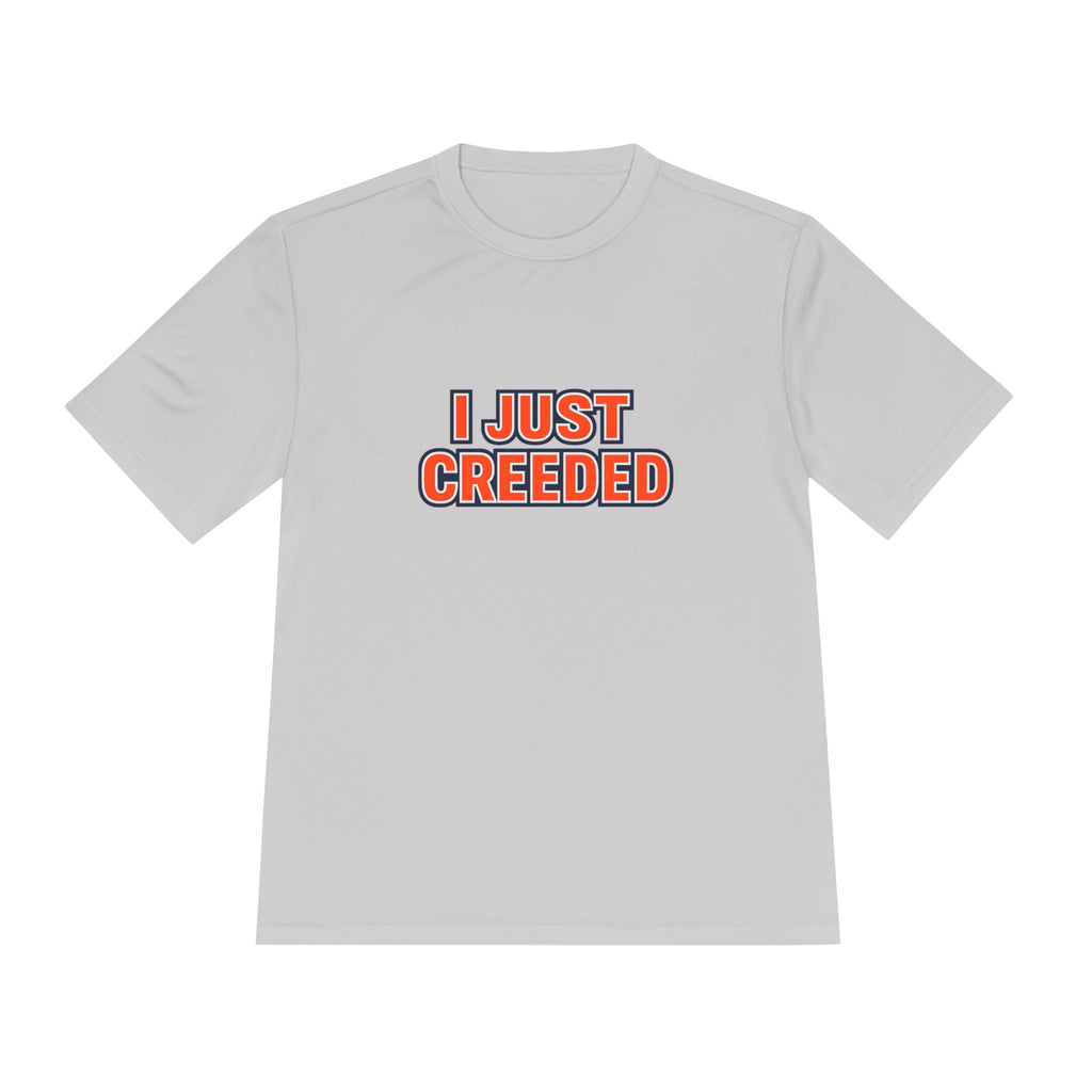 "I Just Creeded" Tee