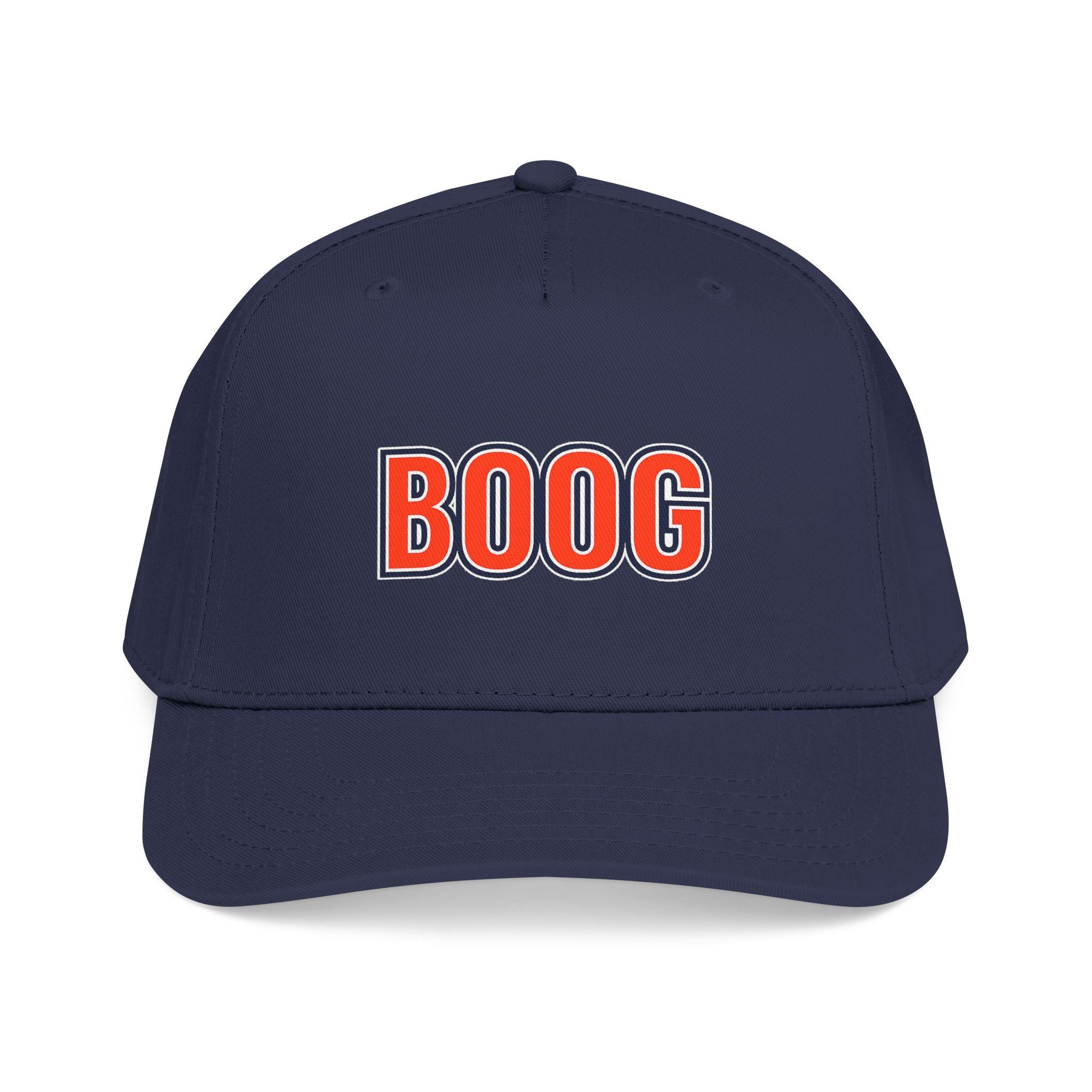 "BOOG" Mid Profile Baseball Cap