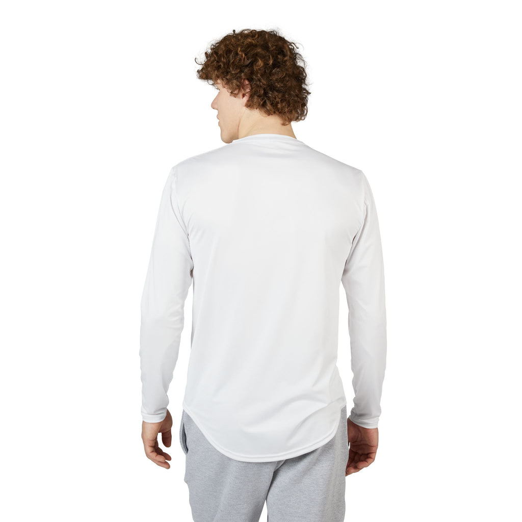 "C5" Men's UV Protection Long Sleeve Shirt (AOP)
