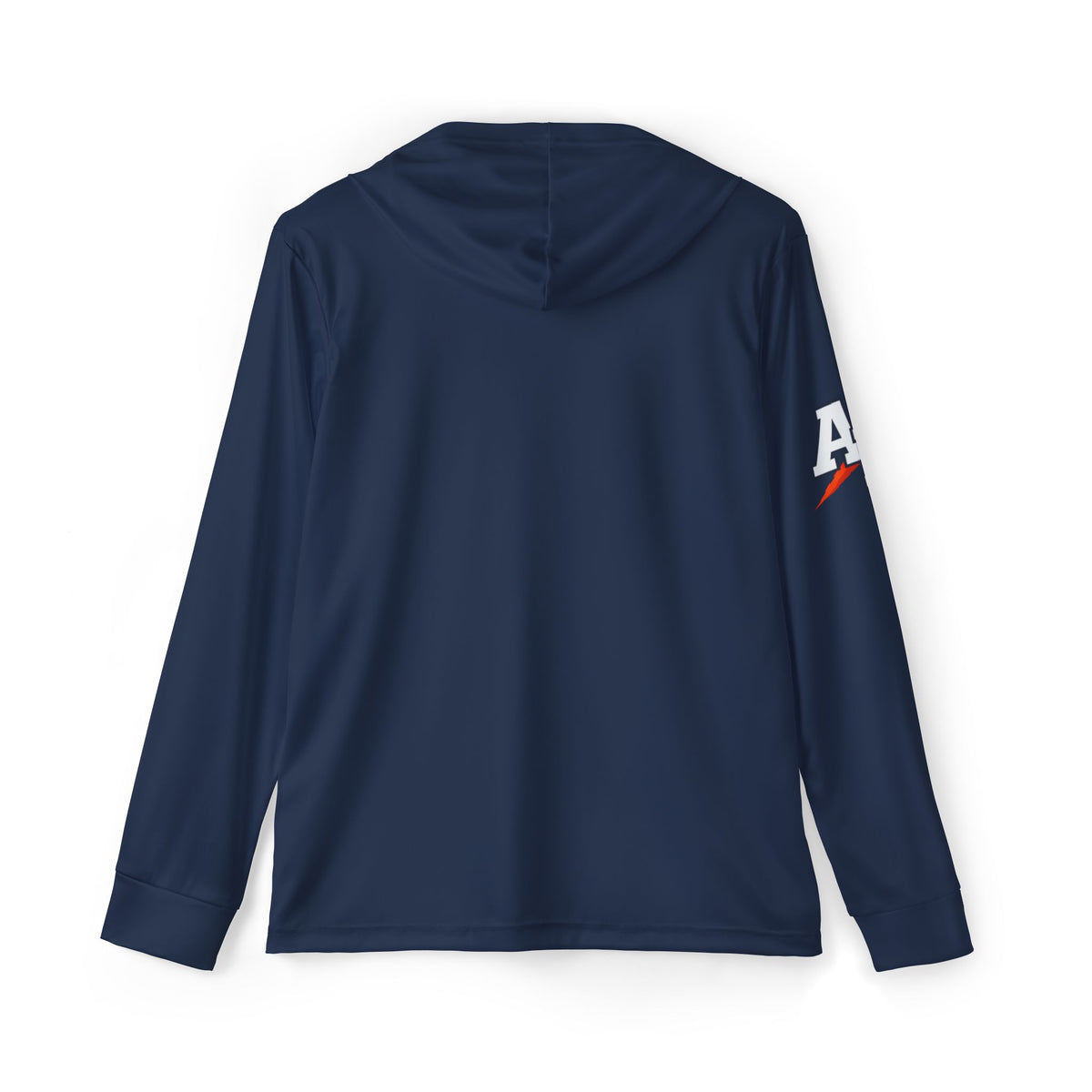 Auburn Daily - Men's Sports Warmup Hoodie (AOP)