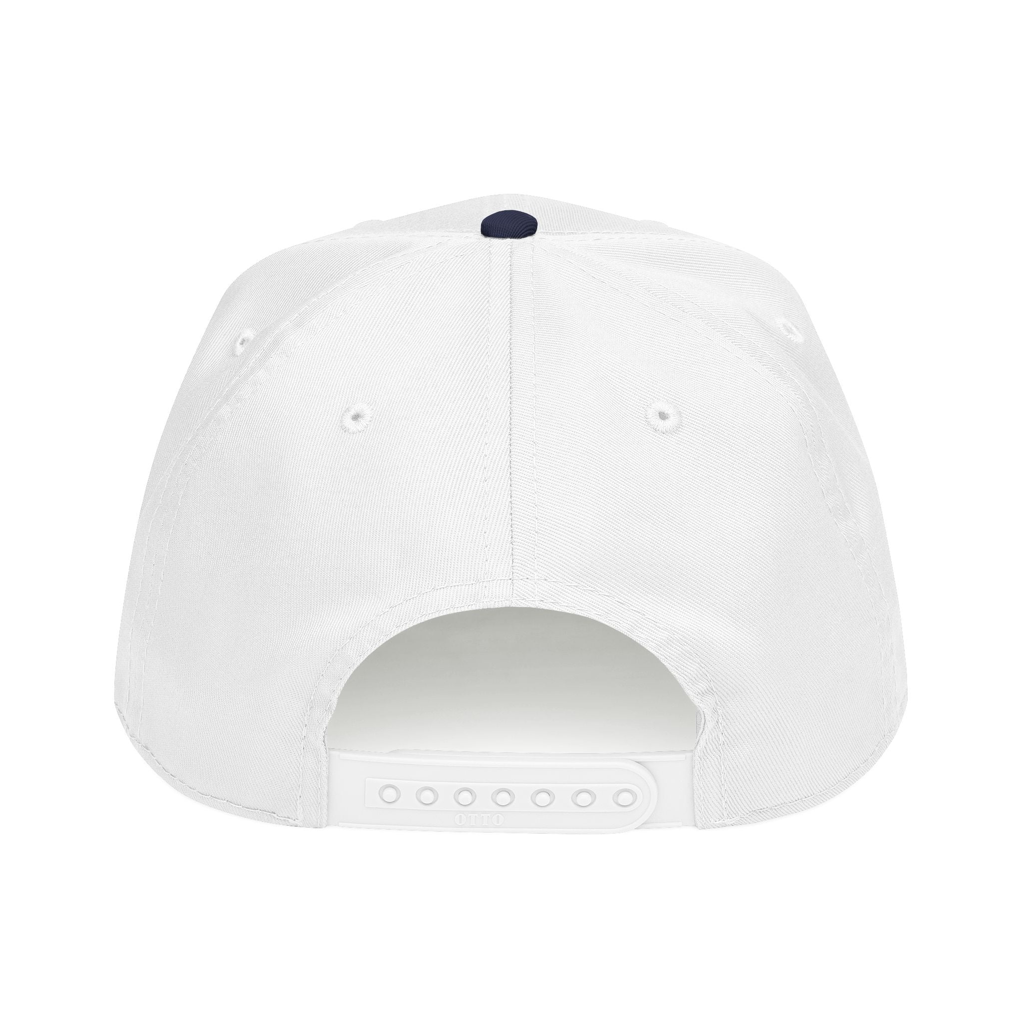 "Auburn" Mid Profile Baseball Cap
