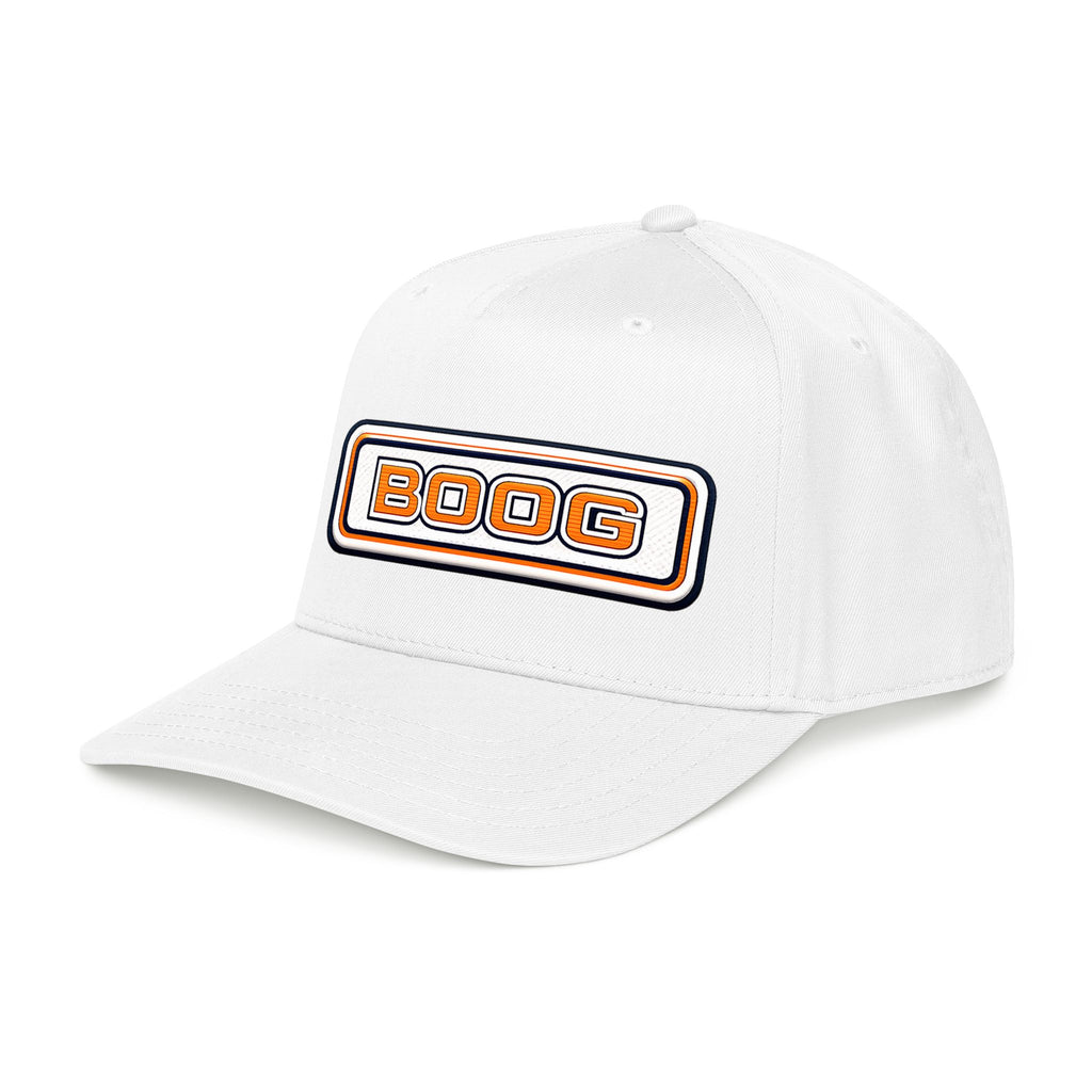 "Boog 2.0" Mid Profile Baseball Cap