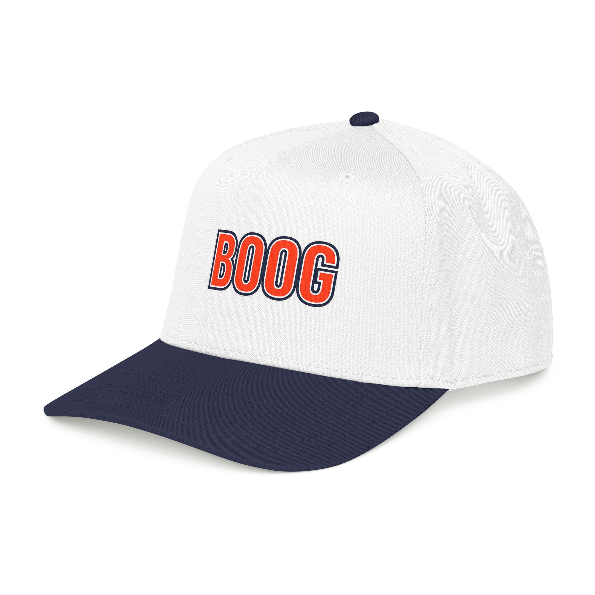 "BOOG" Mid Profile Baseball Cap