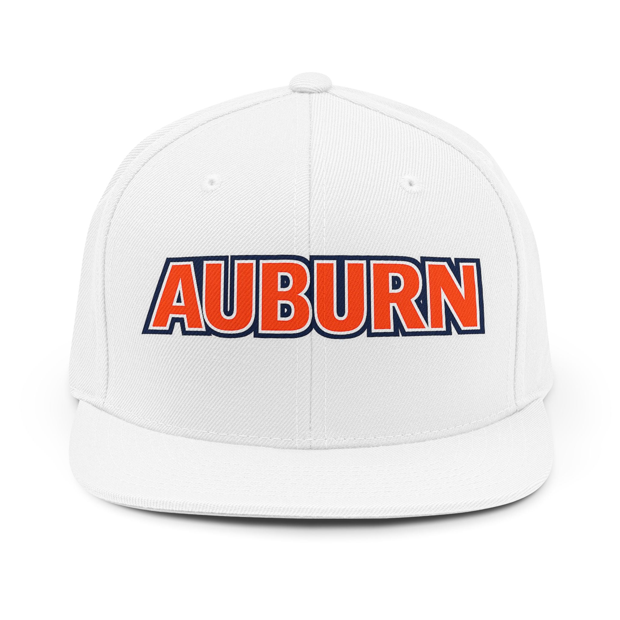 "Auburn" Flatbill