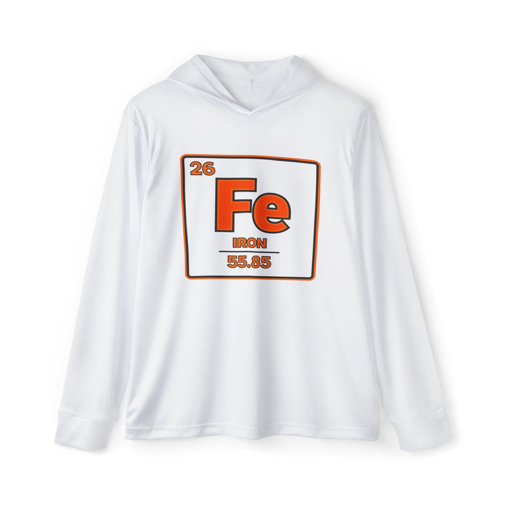 "FE" Men's Sports Warmup Hoodie (AOP)
