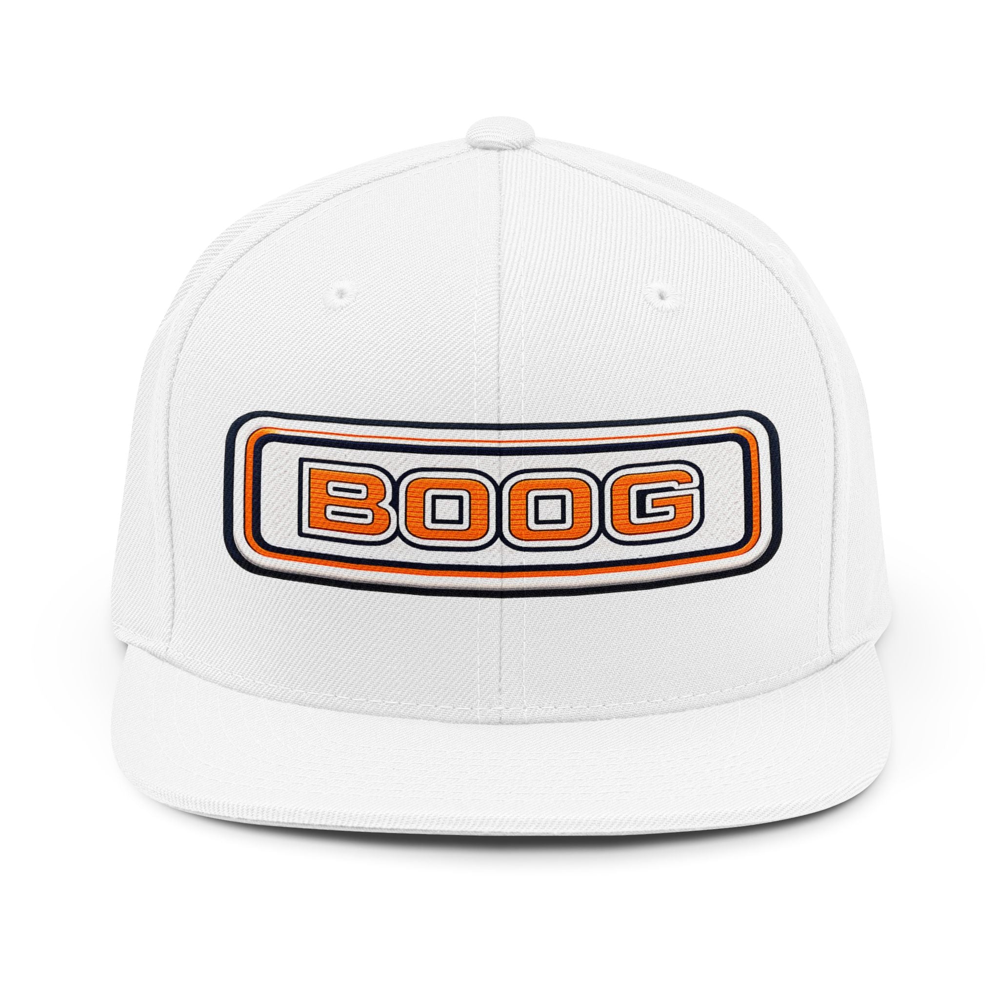 "Boog 2.0" Flatbill