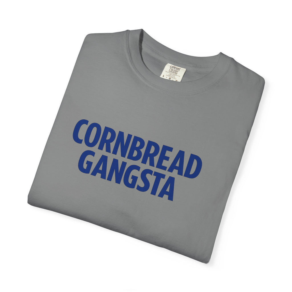 "Cornbread Gangsta" Unisex Garment-Dyed T-shirt