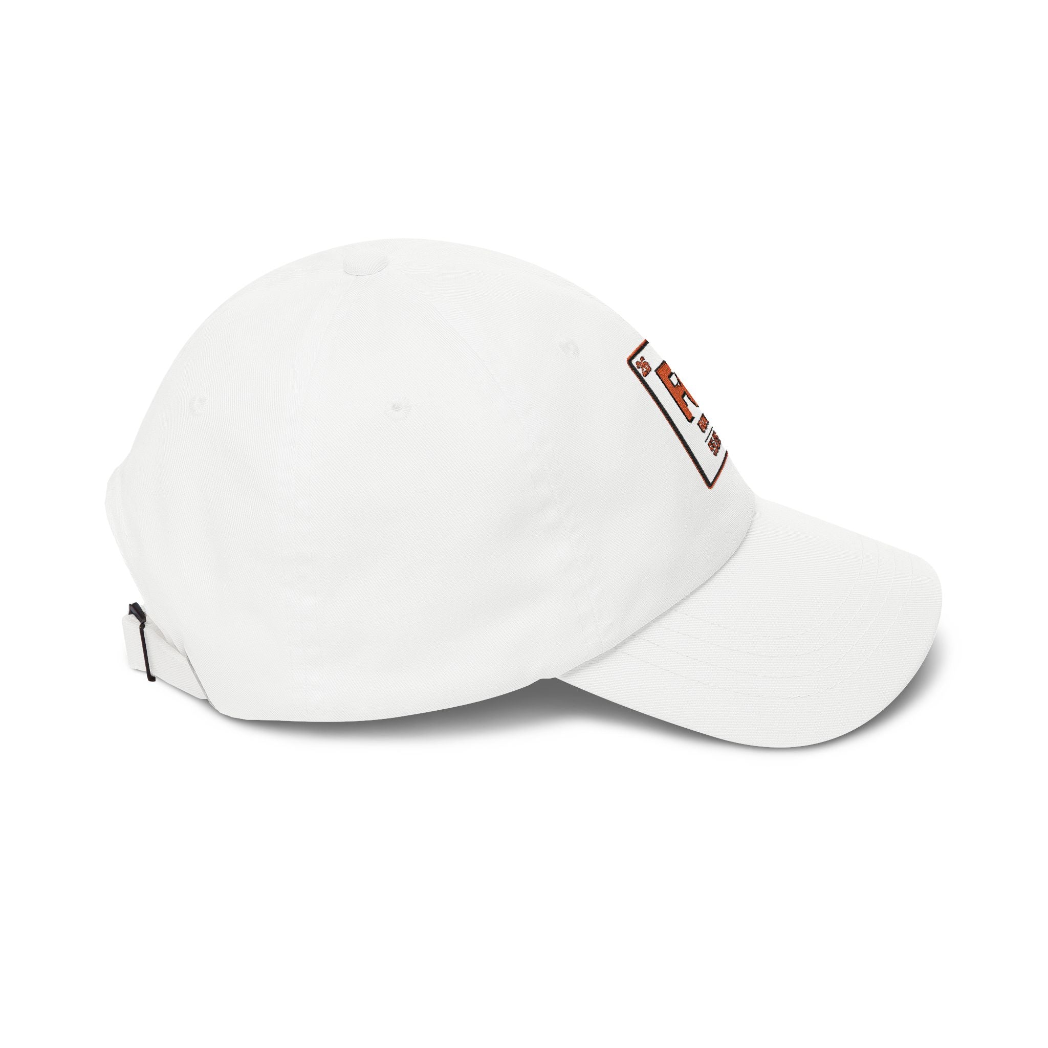 "Fe" Classic Dad Cap