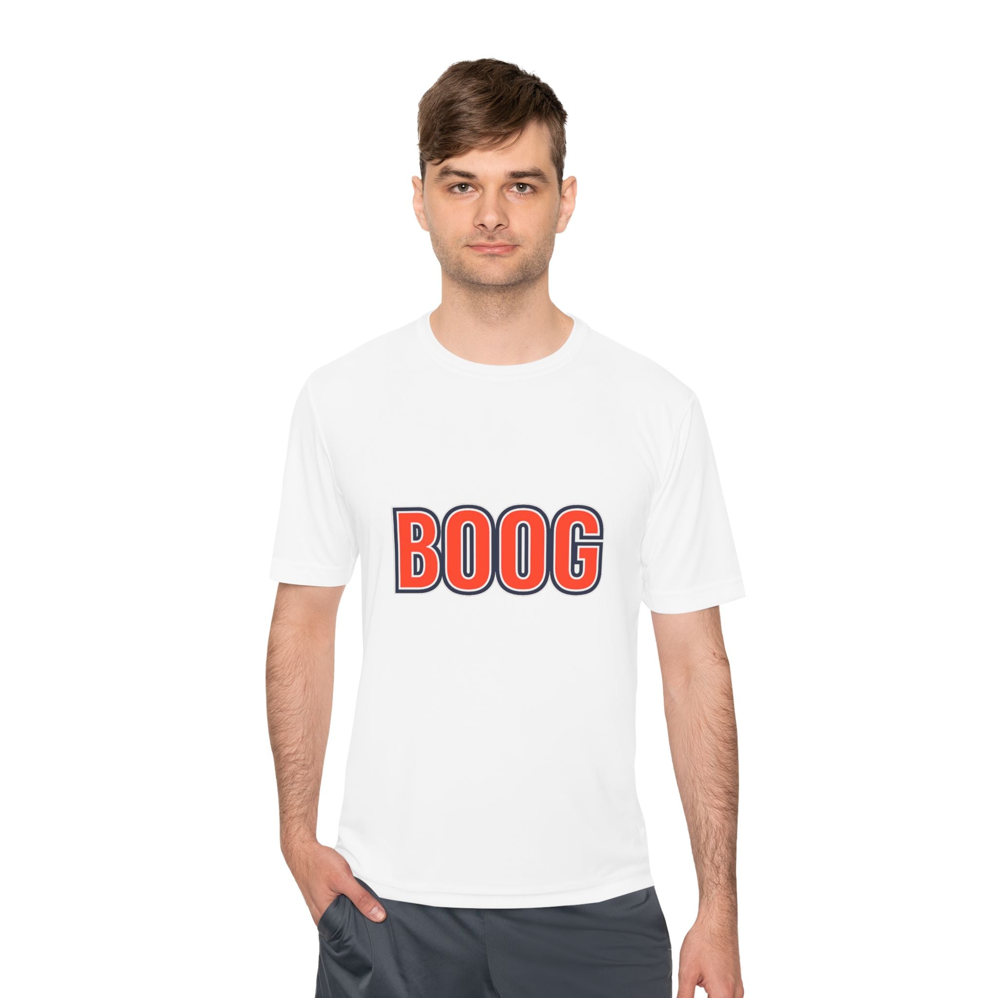 "Boog" Tee