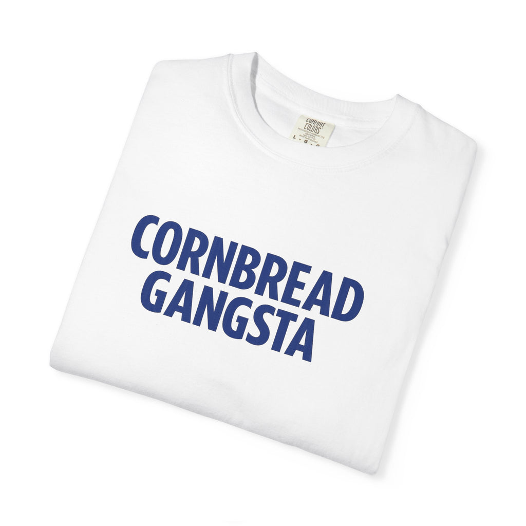 "Cornbread Gangsta" Unisex Garment-Dyed T-shirt