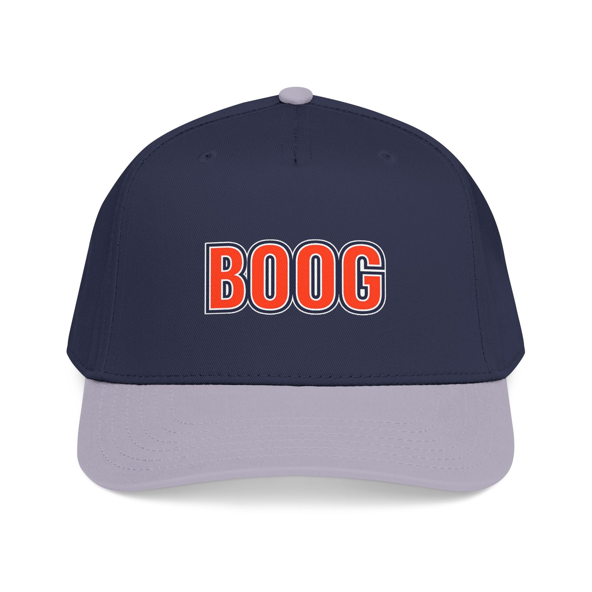 "BOOG" Mid Profile Baseball Cap