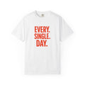 "The Mason" Unisex Garment-Dyed T-shirt