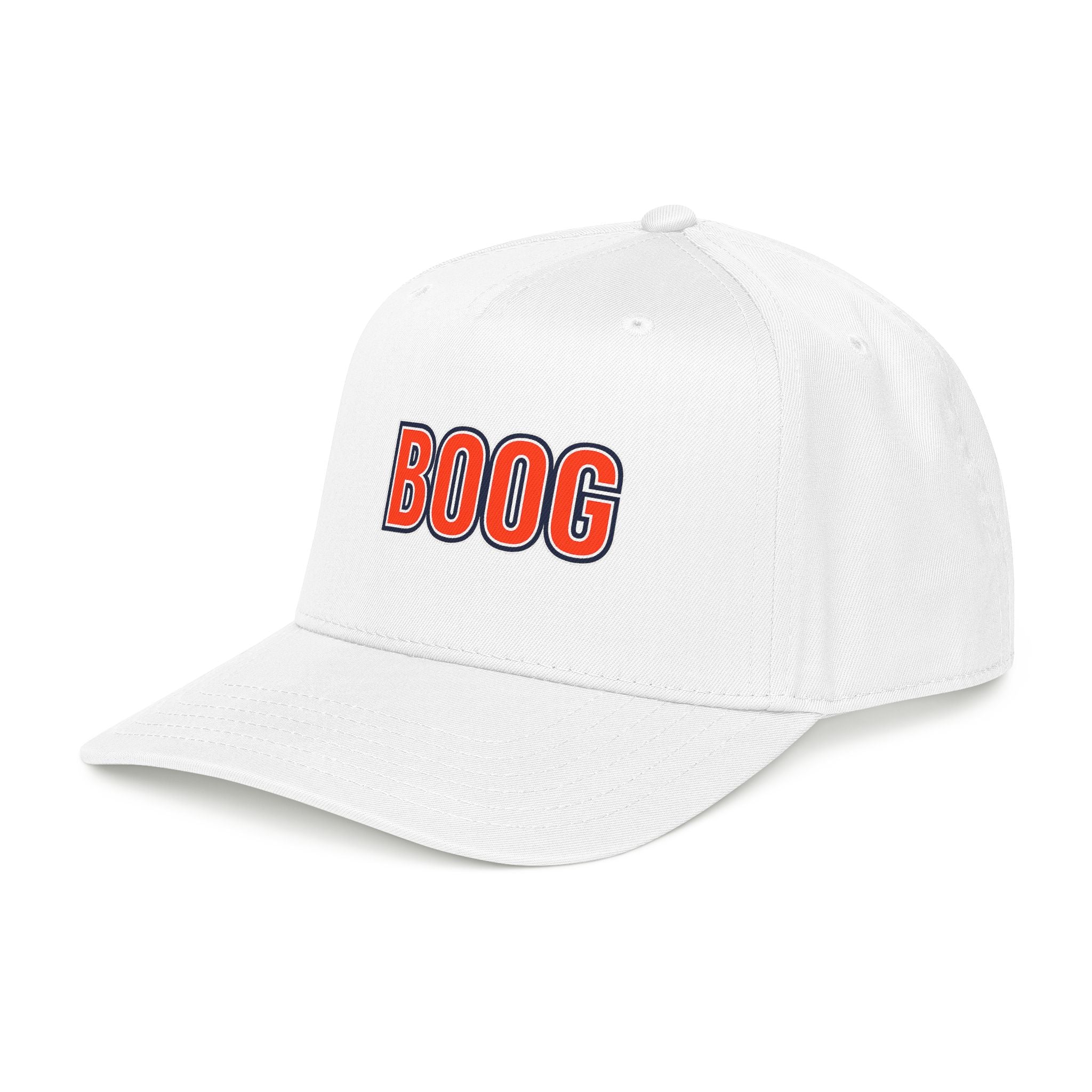 "BOOG" Mid Profile Baseball Cap