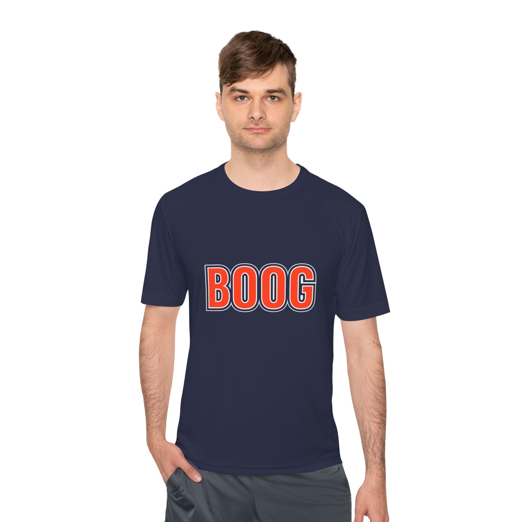 "Boog" Tee