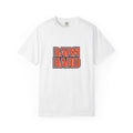 "Barn Hard" Unisex Garment-Dyed T-shirt