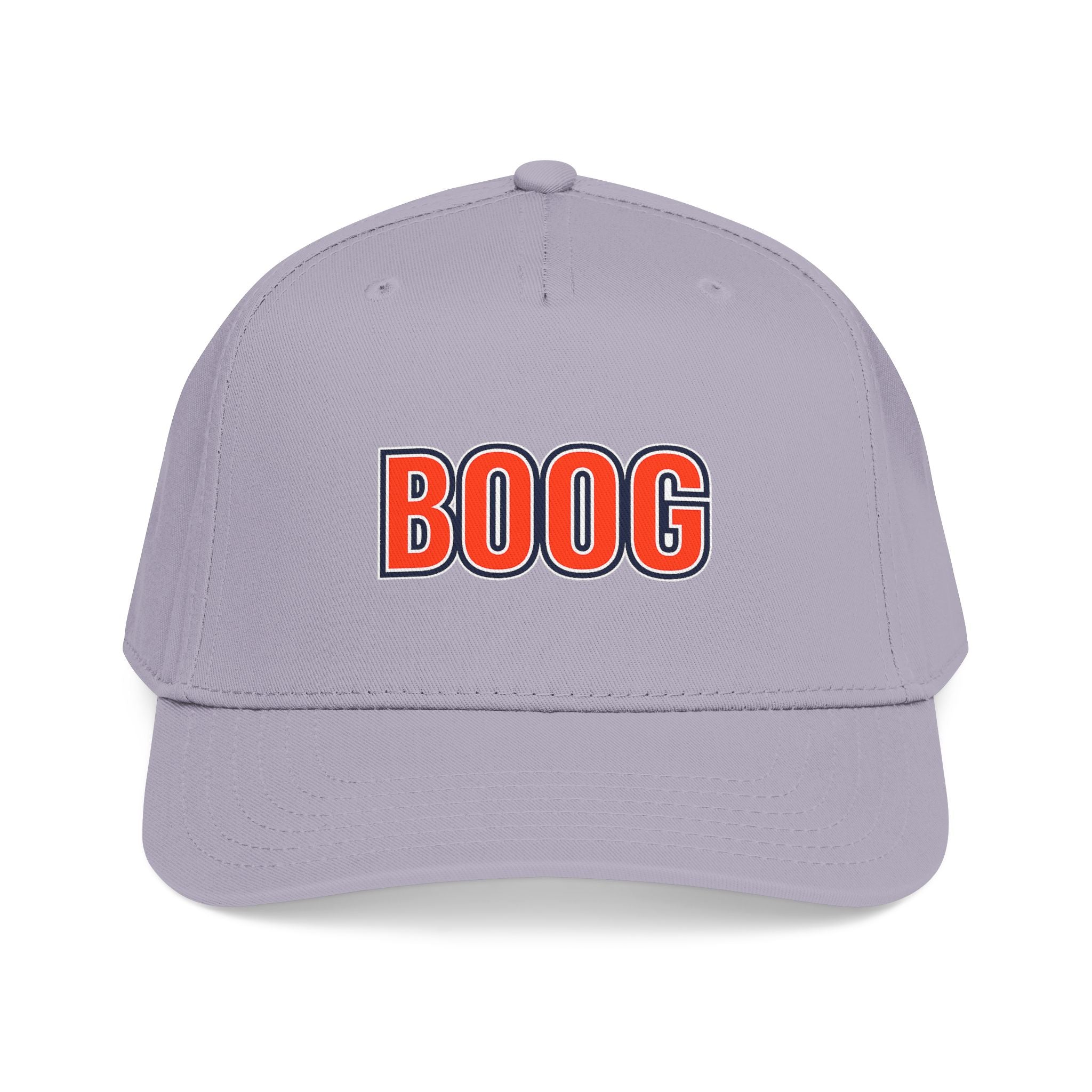 "BOOG" Mid Profile Baseball Cap