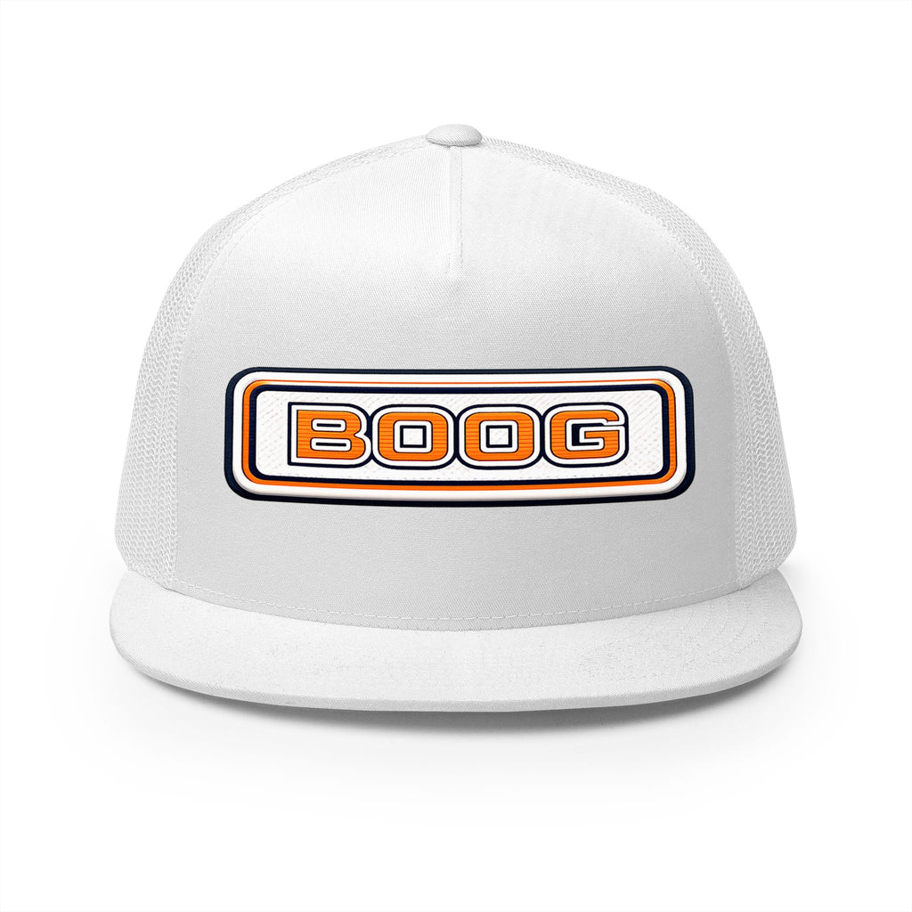 "Boog 2.0" 5 Panel Trucker Cap
