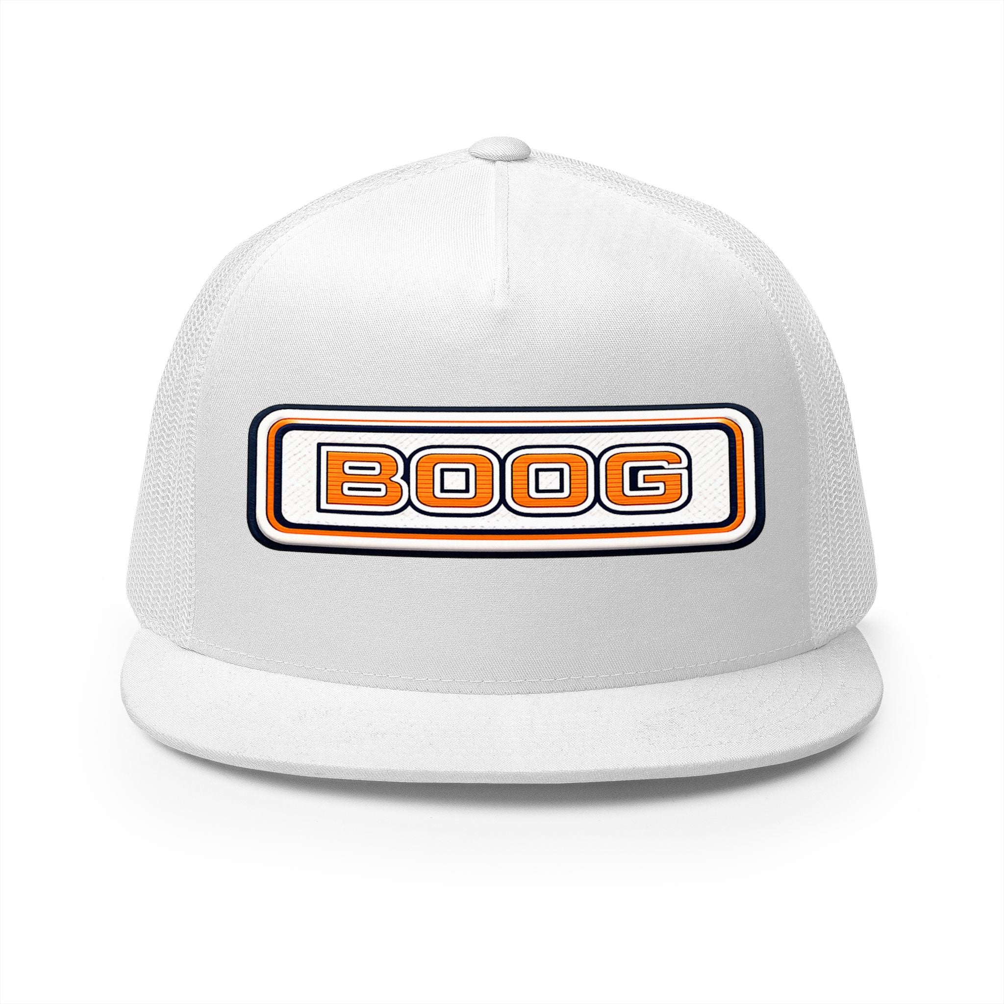 "Boog 2.0" 5 Panel Trucker Cap
