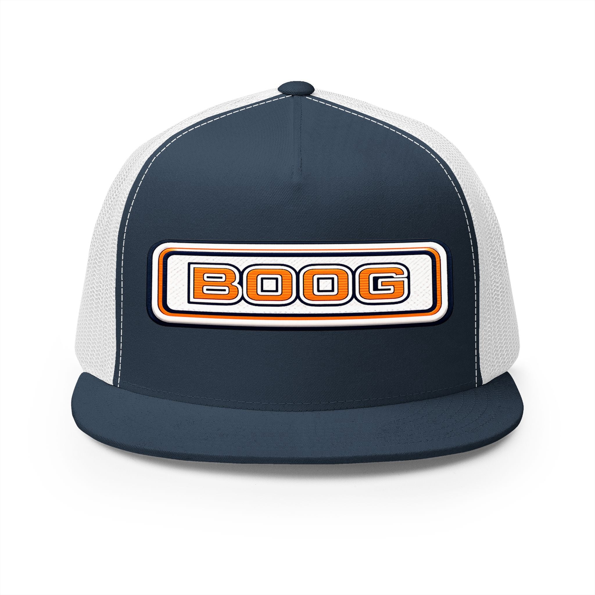 "Boog 2.0" 5 Panel Trucker Cap