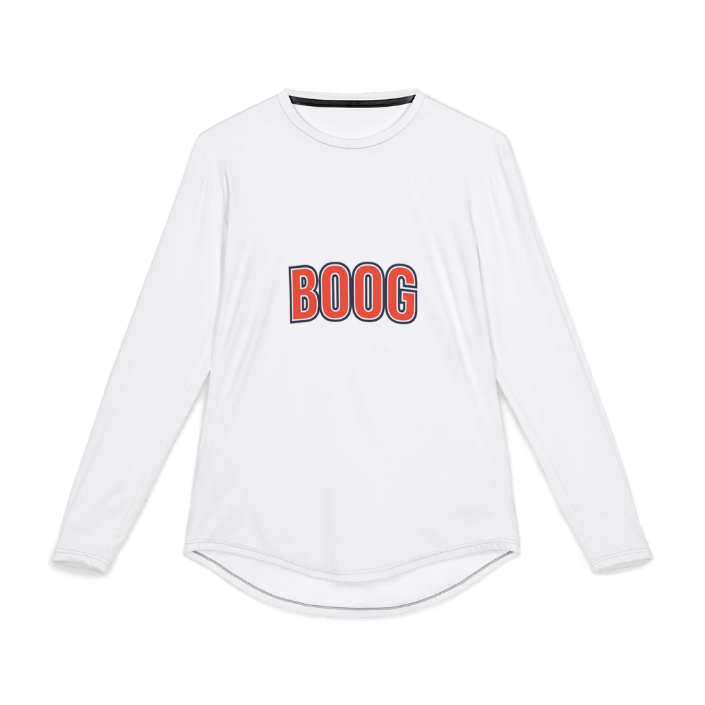 "Boog" Men's UV Protection Long Sleeve Shirt (AOP)