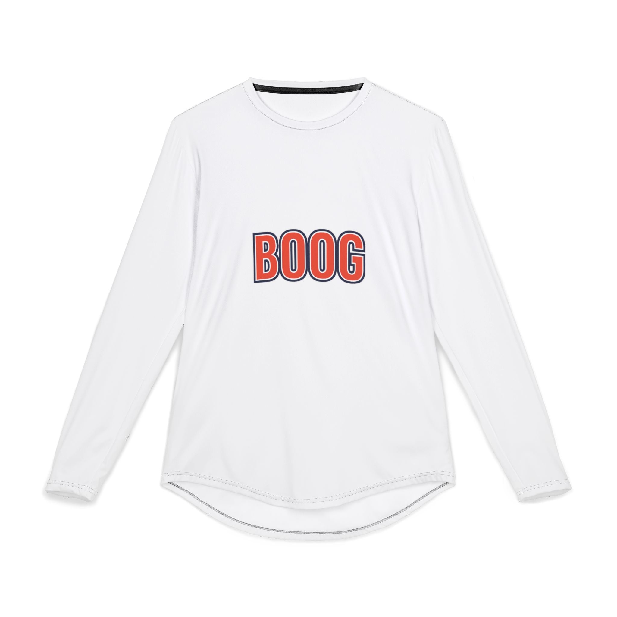 "Boog" Men's UV Protection Long Sleeve Shirt (AOP)