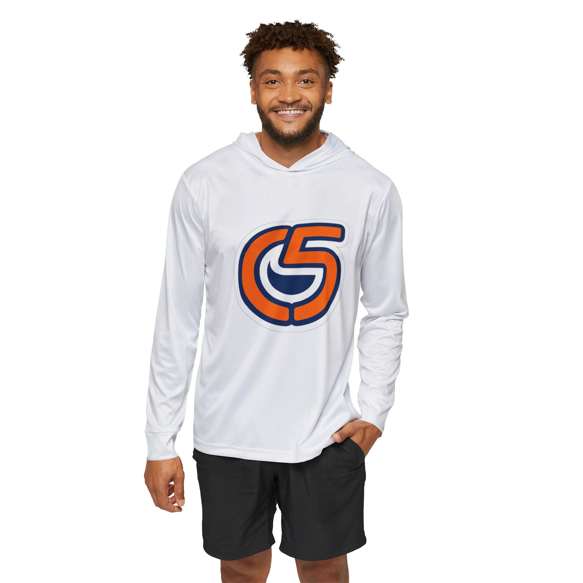C5 Hoodie - White