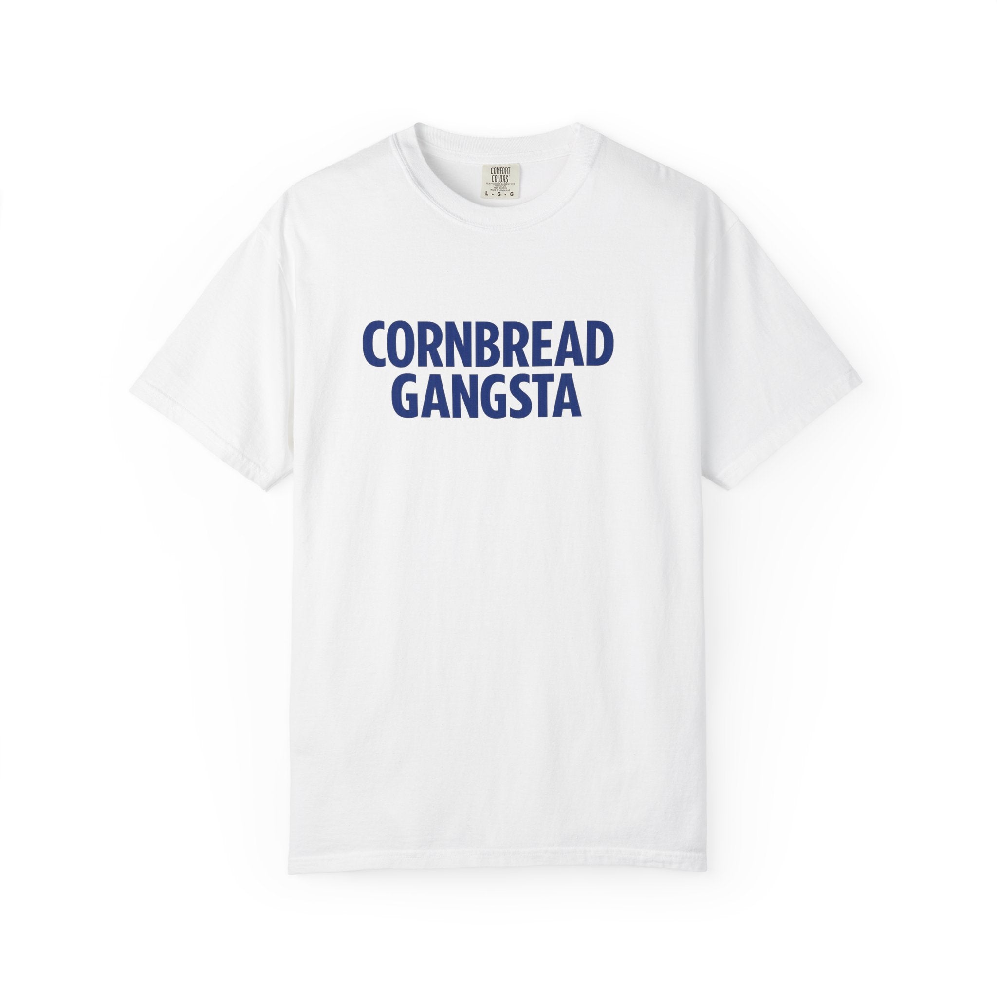"Cornbread Gangsta" Unisex Garment-Dyed T-shirt