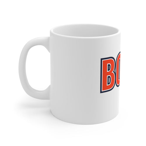 "BOOG" Ceramic Mug 11oz